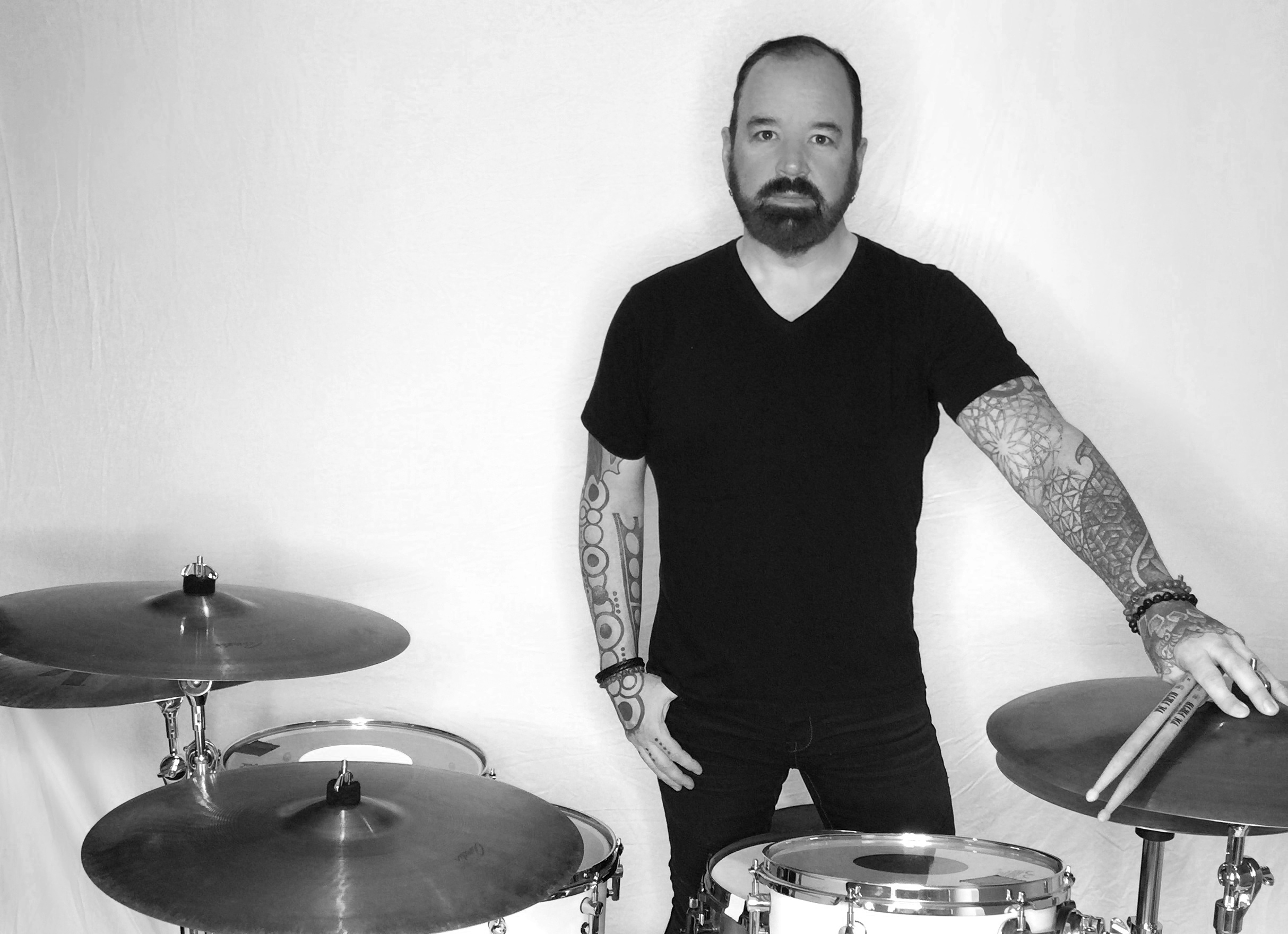 Chris S Black and White Chris S Black and White